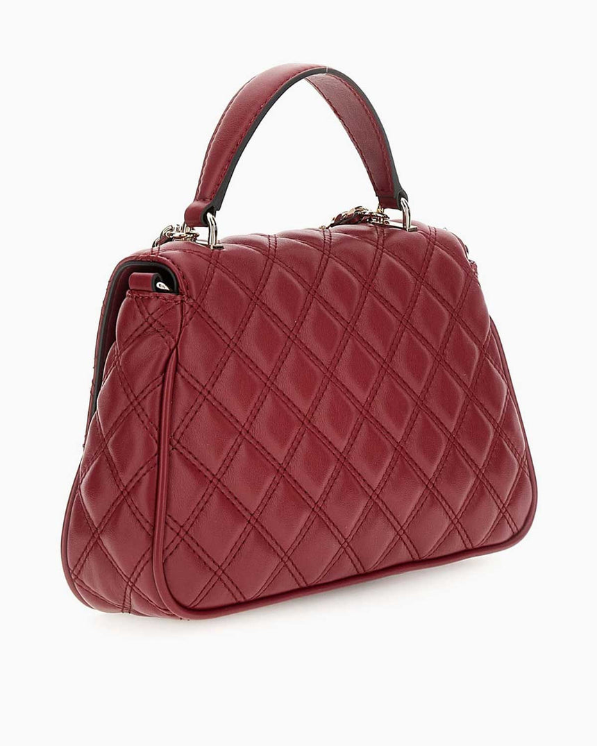 Guess Giully II Kadın Omuz Çantası Red