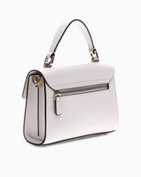 Guess Eco Handle Flap Mini Kapaklı El Çantası Bone