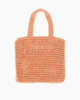 Guess Shopping Accessories Plaj Omuz Çantası Peach Brulee