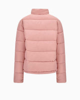 Guess Bertina Light Puffer Şişme Mont Face Powder