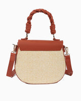 Laura Ashley Grace Kadın Çantası Kiremit