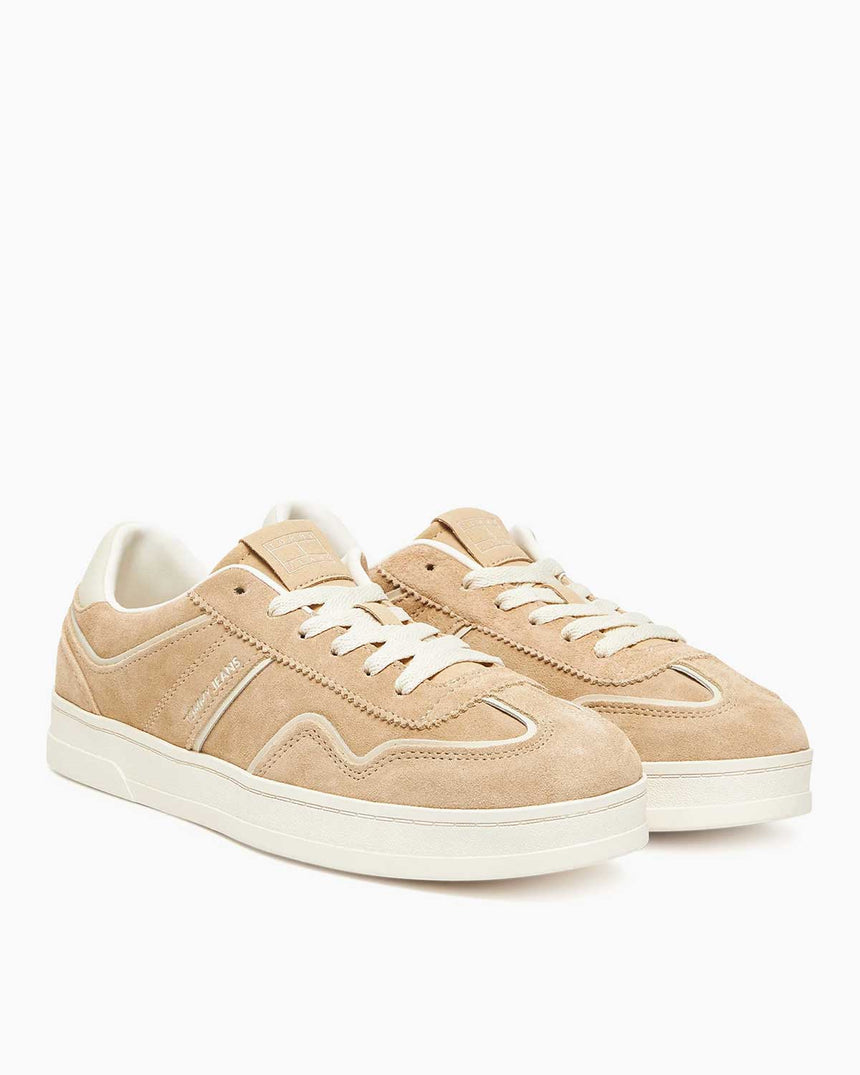 Tommy Hilfiger The Greenwich Kadın Sneaker Gentle Gold