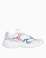 Tommy Hilfiger Archive Low Top Sneaker Ecru