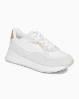 Tommy Hilfiger Monogram Runner Low Top Sneakers White