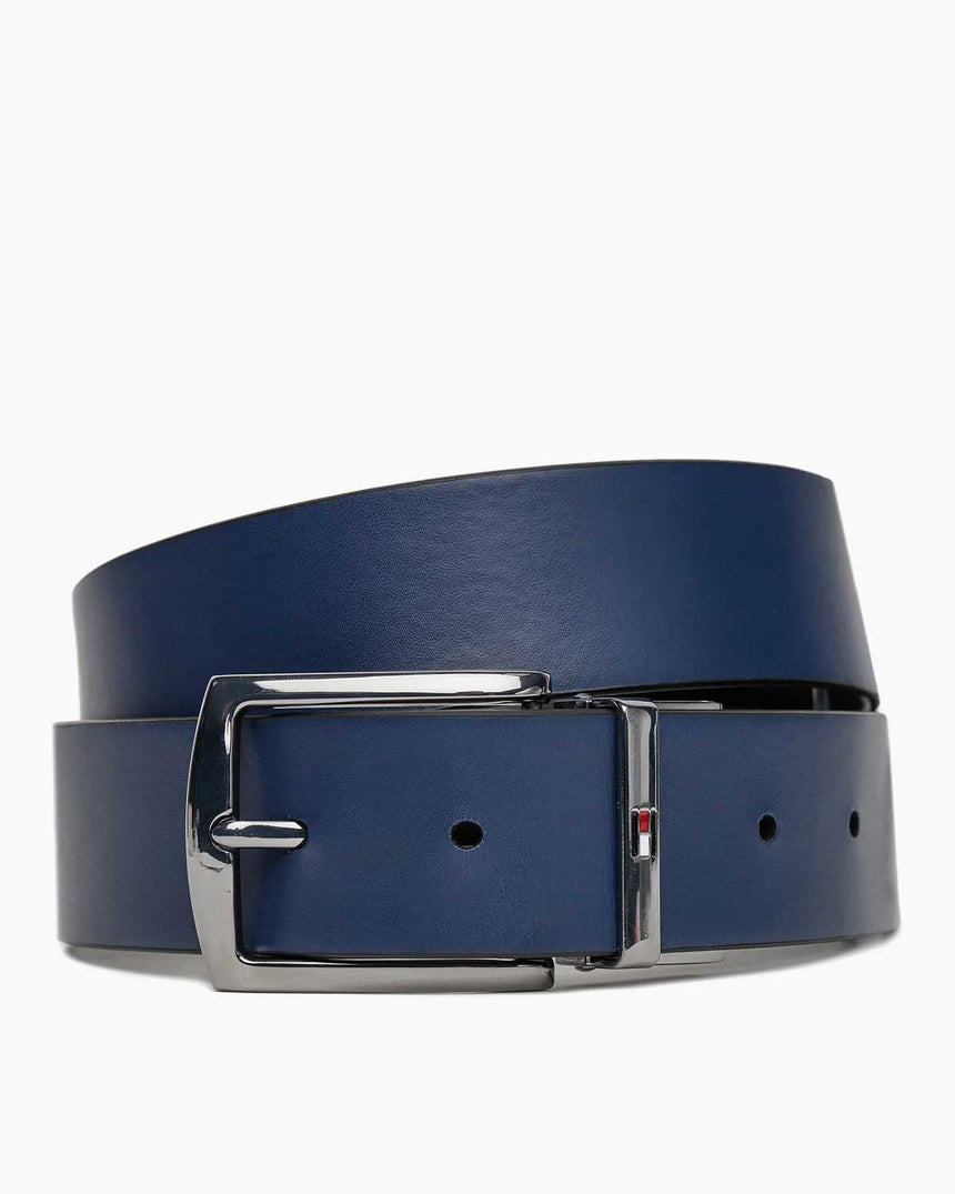 Tommy Hilfiger Denton Reversible Kemer Preppy Navy