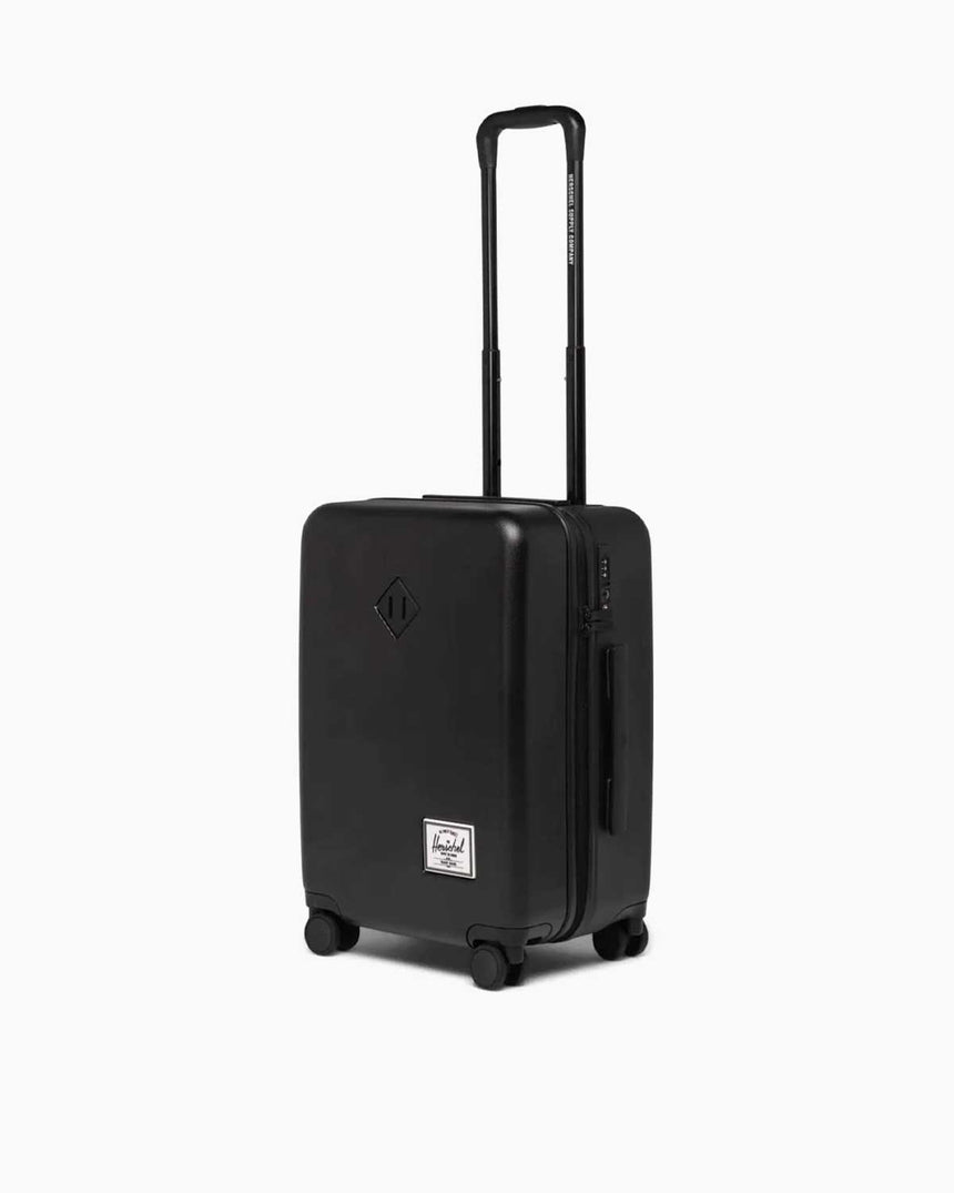 Heritage Hardshell CarryOn Luggage Kabin Boy Valiz