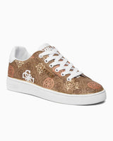 Guess Beckie Logolu Sneaker Multi Brown