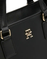 Tommy Hilfiger Uzun Askı Detaylı Mini El Çantası Black