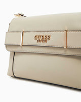 Guess Anadela Zincir Detaylı Omuz Çantası Tau