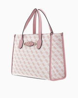 Guess Monogram Desenli El Çantası