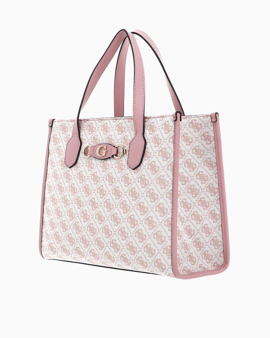 Guess Monogram Desenli El Çantası