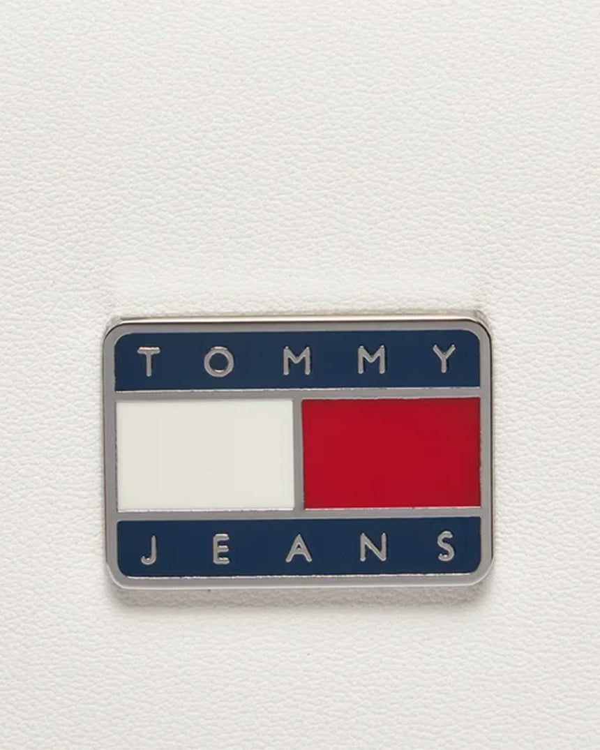 Tommy Hilfiger City Flap Crossover Zincirli El Çanta