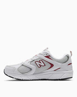 New Balance 408 Unisex Sneaker Beyaz - Kırmızı