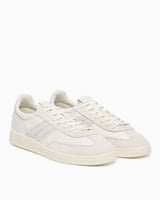 Tommy Hilfiger The Greenwich Edge Süet Erkek Sneaker Ecru/Stratus Grey