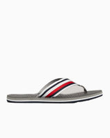 Tommy Hilfiger Massage Footbed Oly Beach Terlik Grey