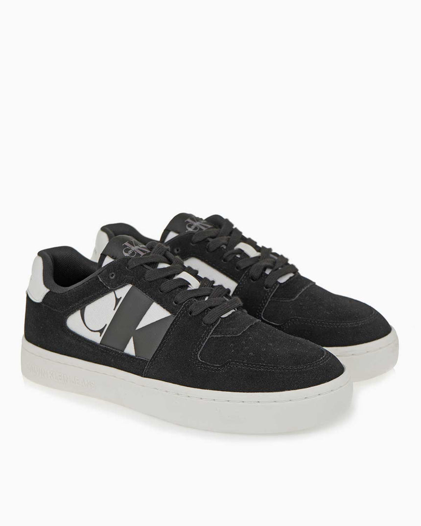 Calvin Klein Jeans Classic Cupsole Sneaker Black/Bright White