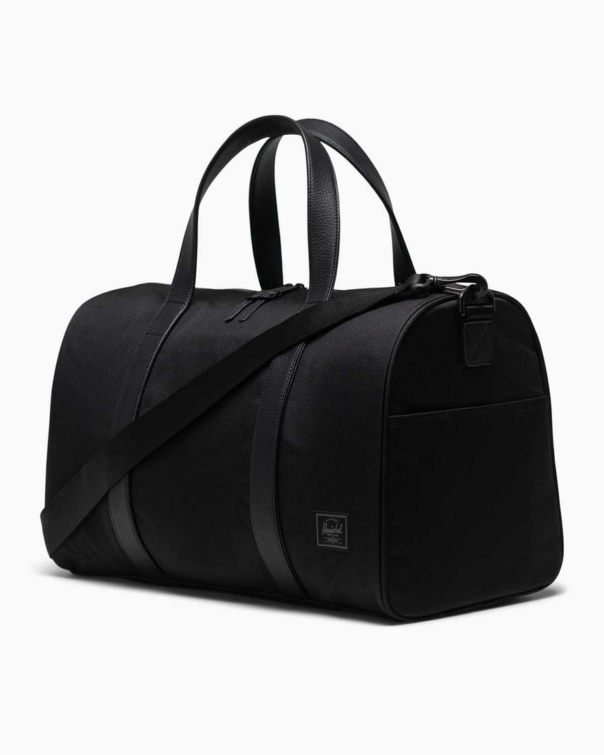 Herschel Novel Carry On Duffle Spor Çantası Black Tonal