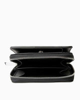 Calvin Klein Zip Around Wallet Cüzdan CK Black