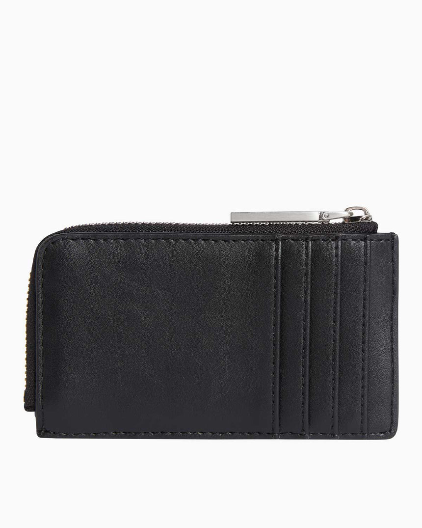 Calvin Klein Zip Around Cardholder Cüzdan CK Black