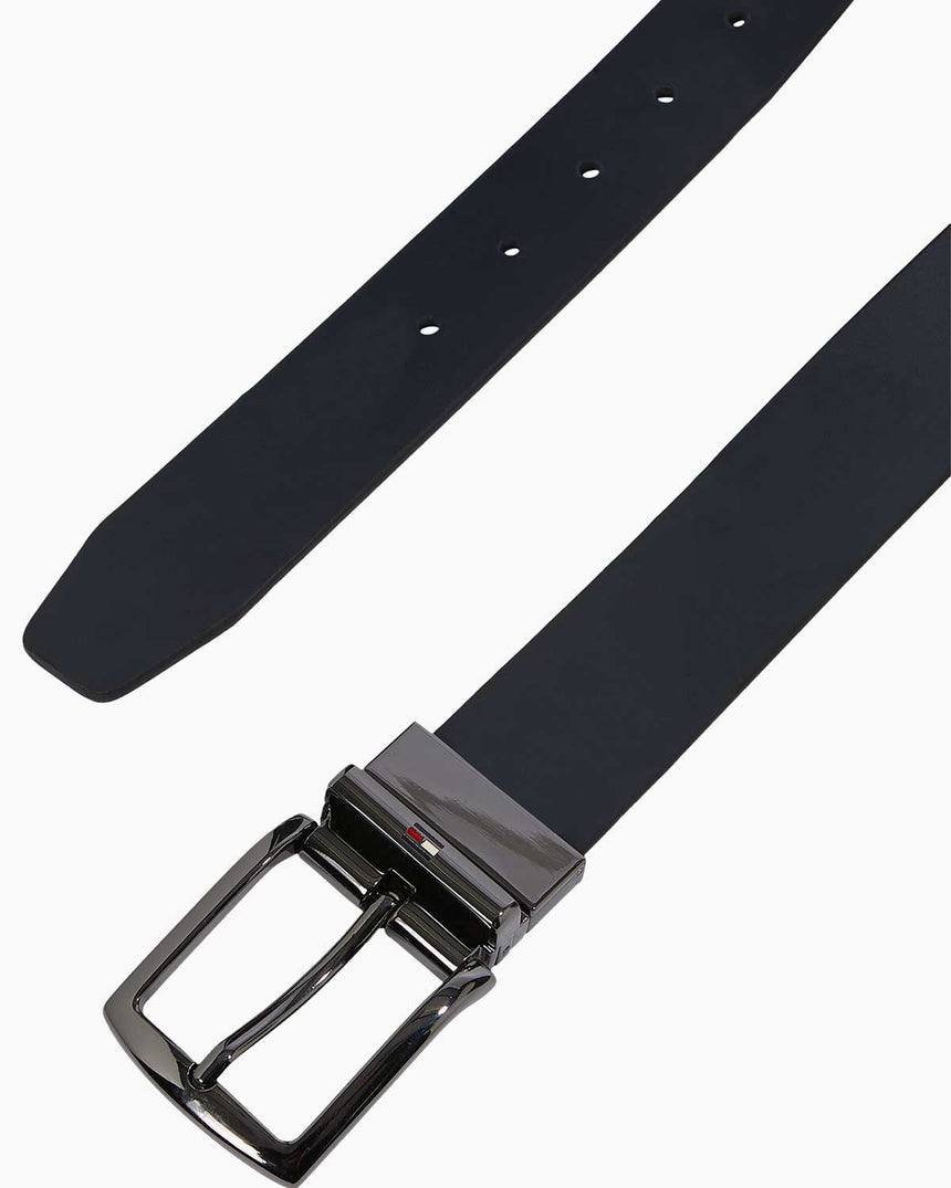 Tommy Hilfiger Denton Reversible Kemer Space Blue / Black