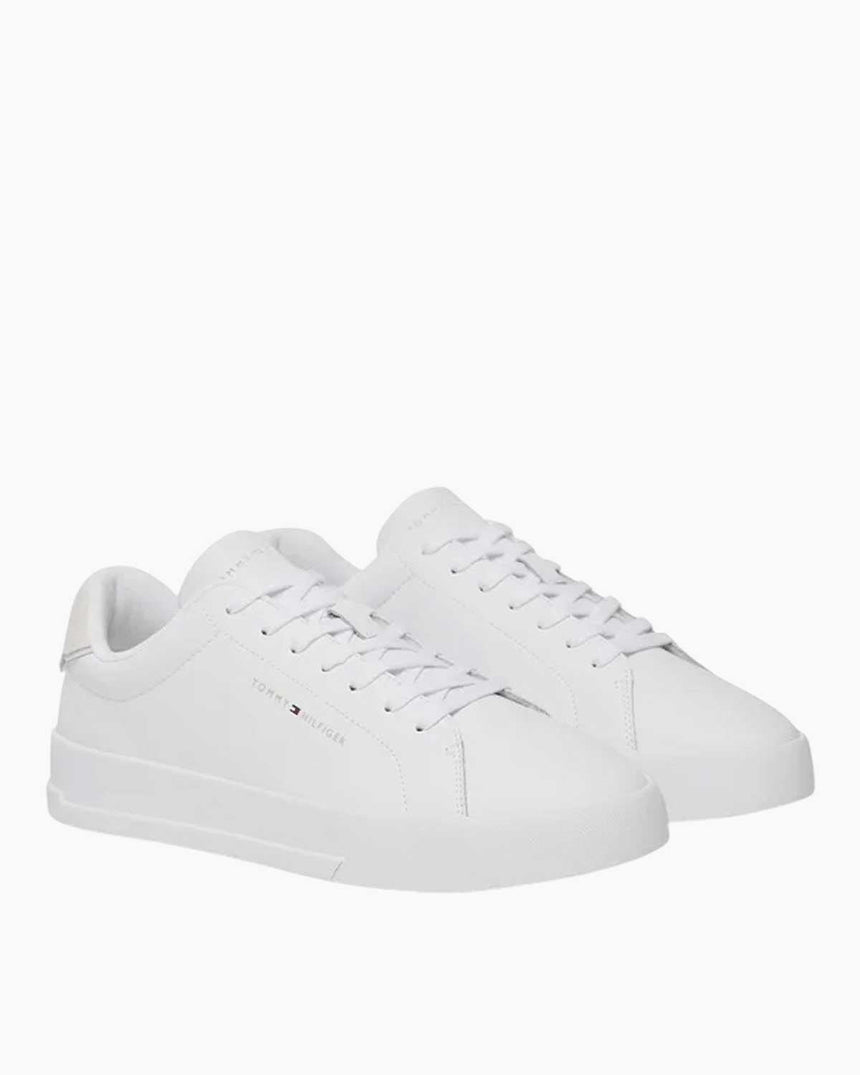 Tommy Hilfiger Court Detail Essential Sneaker White