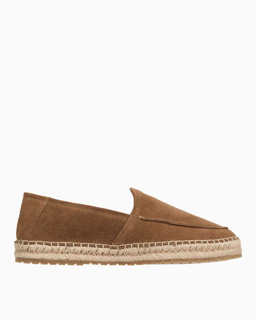 Tommy Hilfiger Flex Espadrilles Süet Ayakkabı Coconut Grove