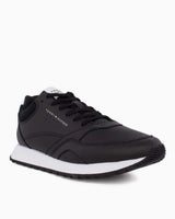 Tommy Hilfiger Maxim Erkek Sneaker Black/White