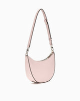 Guess Fedana Mini Top Logolu Omuz Çantası Light Rose