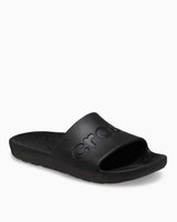 Crocs Slide Logolu Terlik Black
