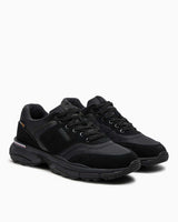 Tommy Hilfiger Runner Cordura Mix Sneakers Black