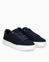 Tommy Hilfiger Kort Yaz Süet Erkek Sneaker Rooted Brown