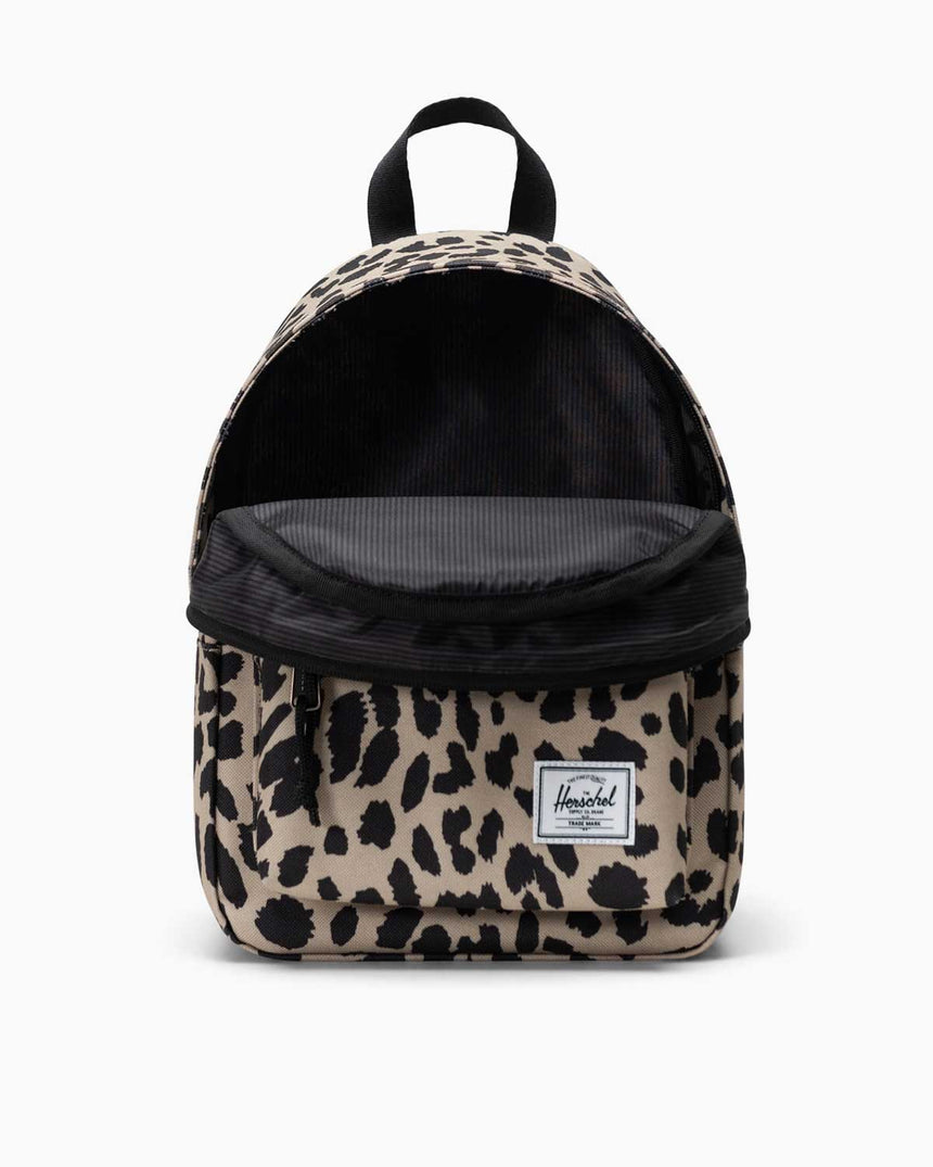 Herschel Classic Mini Backpack Sırt Çantası Leopard Wave