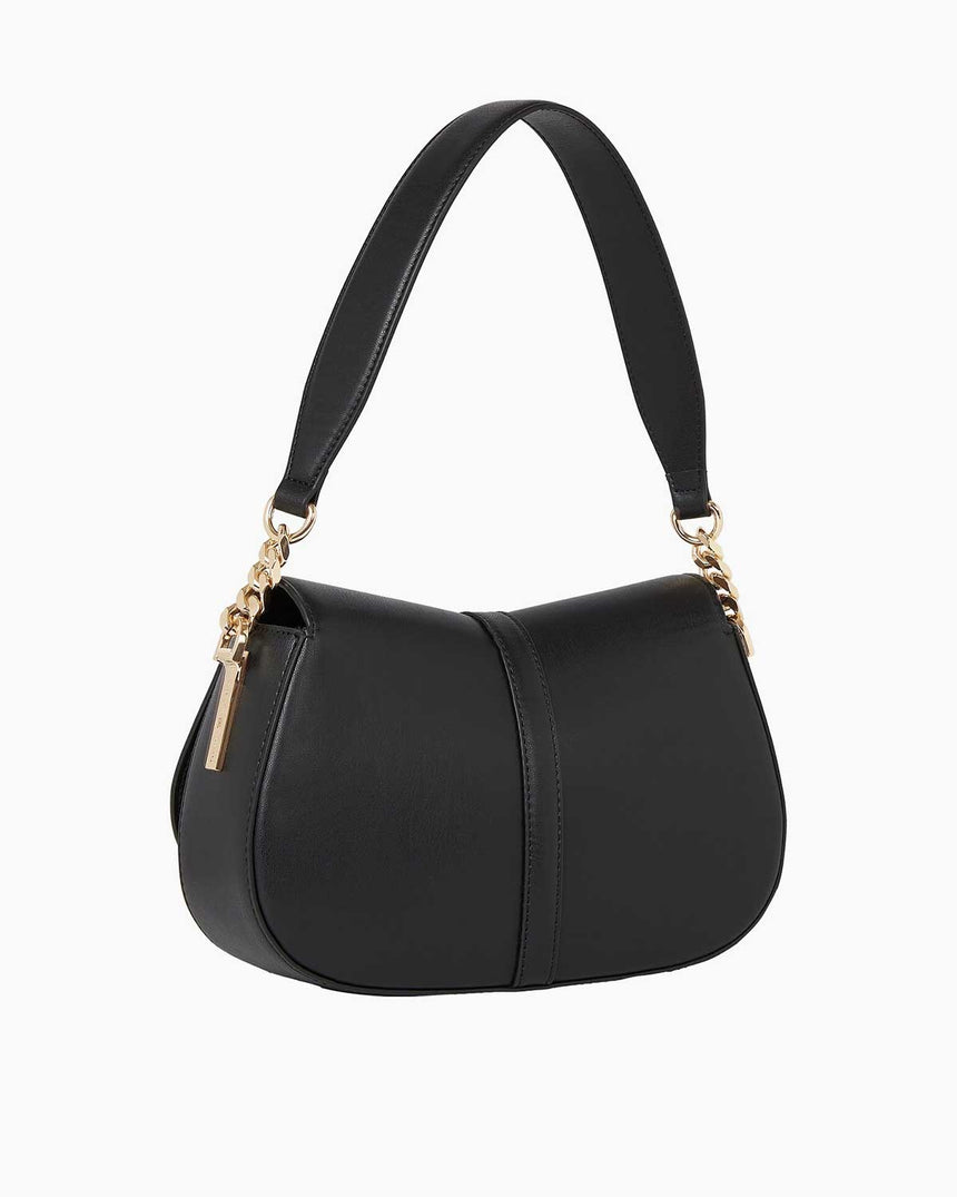 Tommy Hilfiger Heritage Saddle Çapraz Askılı Çanta