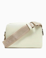 Calvin Klein Ultralight Kalın Askılı Camera Bag Lily White