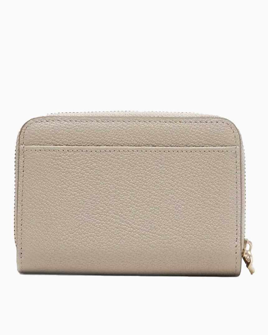 Calvin Klein Minimal Monogramlı Deri Orta Boy Fermuarlı Kadın Cüzdan Chateau