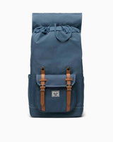 Herschel Little America Backpack Sırt Çantası Blue Mirage/White Stitch