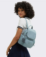 Kipling City Zip Mini Basic Sırt Çantası