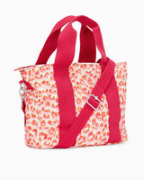 Kipling Minta M Basic Omuz Çantası Latin Cheetah