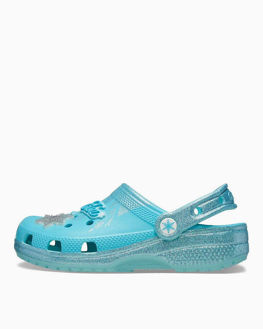 Crocs Frozen Elsa Classic Clog Terlik Multi