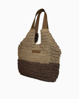 Nautica Kadın Omuz Çantası Bej - Kahve