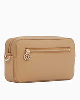 Tommy Hilfiger Distinct Handbags Çapraz Askılı Çanta Safari Canvas