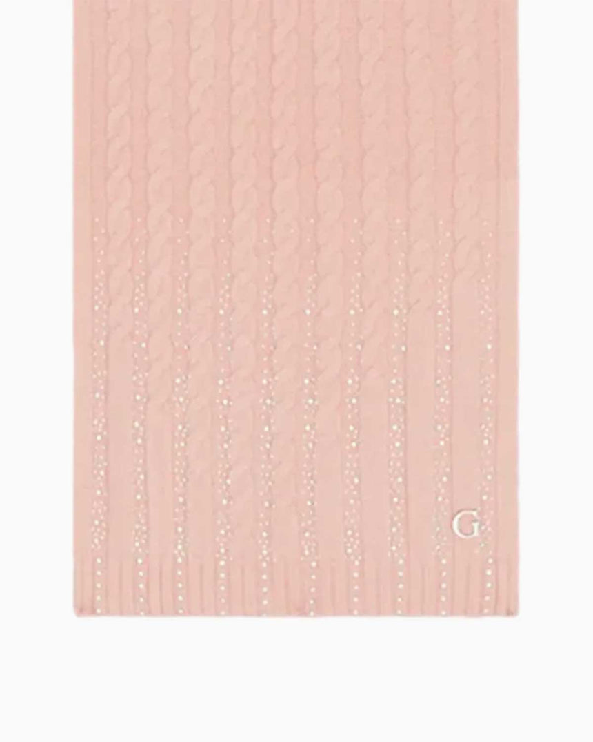 Guess Knitted Kadın Şal Rose