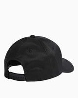 Calvin Klein Mono Logo Print Şapka Black