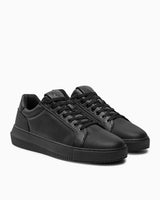 Calvin Klein Jeans Chunky Cupsole Clean Low Top Sneaker Triple Black