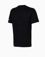 New Balance Lifestyle Kol Logo Detaylı Erkek T-shirt Siyah