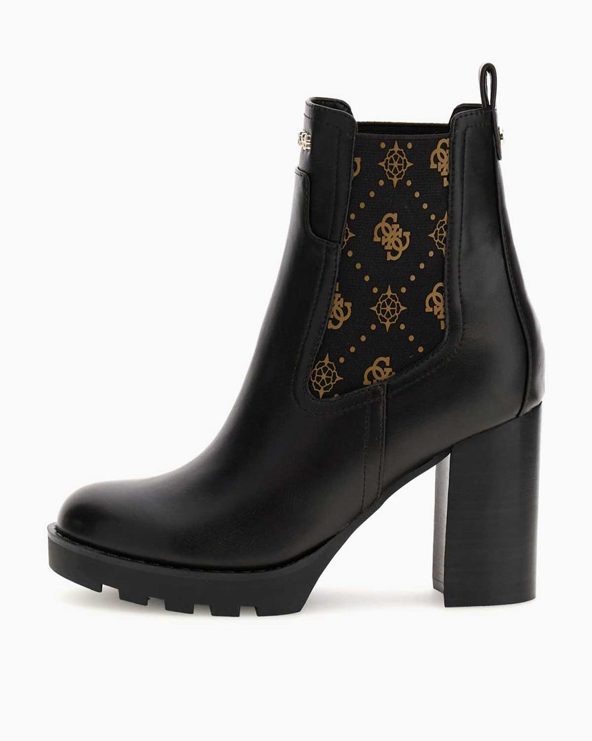 Guess Nealle Kadın Bot Dark Brown