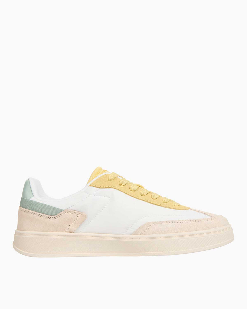 Tommy Hilfiger Heritage Logolu Sneaker Muslin