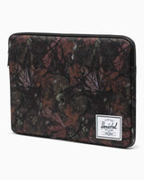 Herschel Anchor 15''16 Inch Sleeve Laptop Kılıfı Fallen Leaves Camo