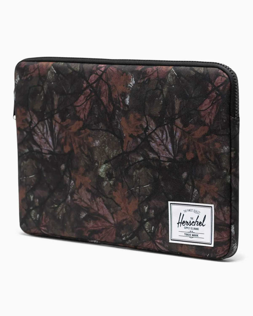 Herschel Anchor 15''16 Inch Sleeve Laptop Kılıfı Fallen Leaves Camo