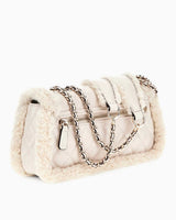 Guess Lida Cristi Kadın Omuz Çantası Bone